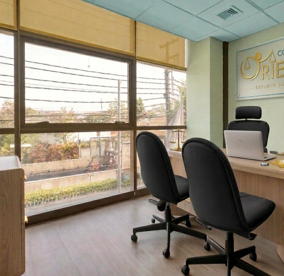 Consultora Orienta Estudio jurídico